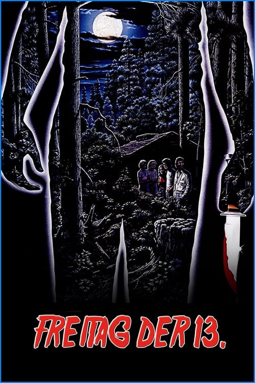 Friday the 13th poster