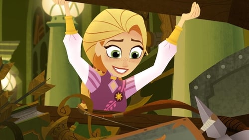 Poster della serie Rapunzel's Tangled Adventure