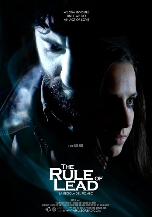 La Regola del Piombo movie poster player