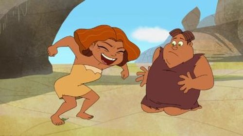 Croods, o Início episódio 16