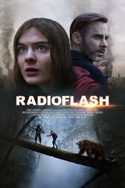 Radioflash Poster