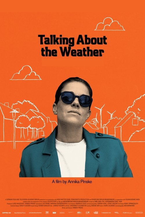 Talking About the Weather poster