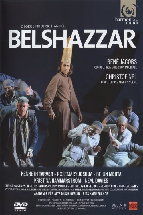 Handel: Belshazzar 2011