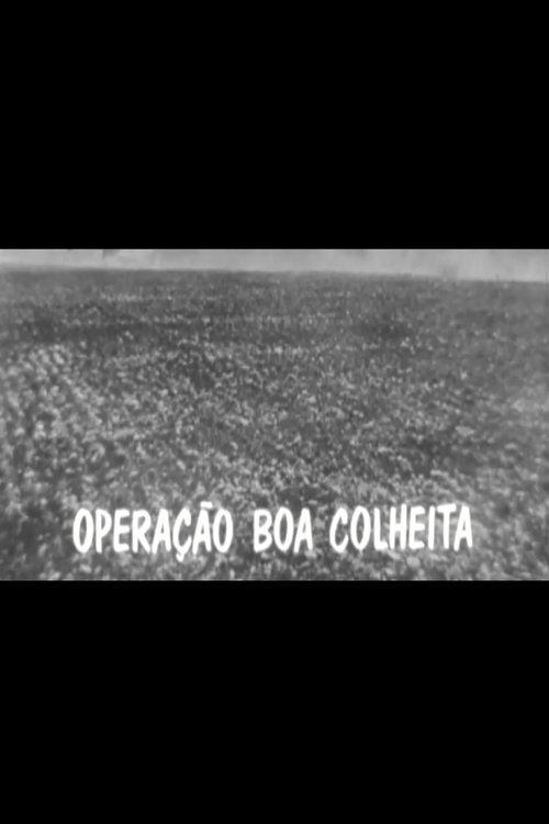 Operação Boa Colheita