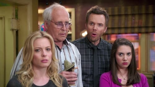 Poster della serie Community