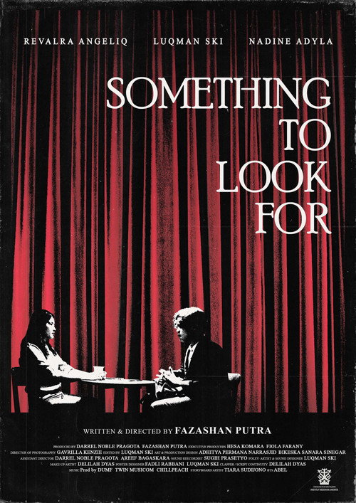 Something To Look For poster