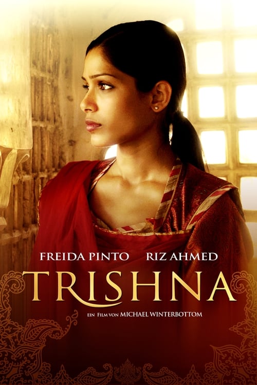 Trishna poster