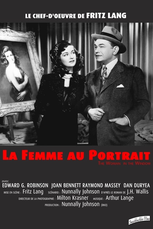La Femme au portrait (1944)