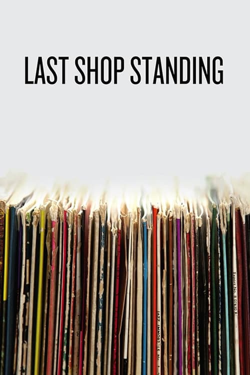 Poster Last Shop Standing 2012