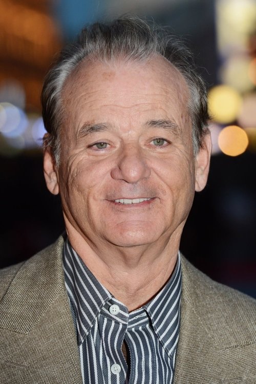 Kép: Bill Murray színész profilképe