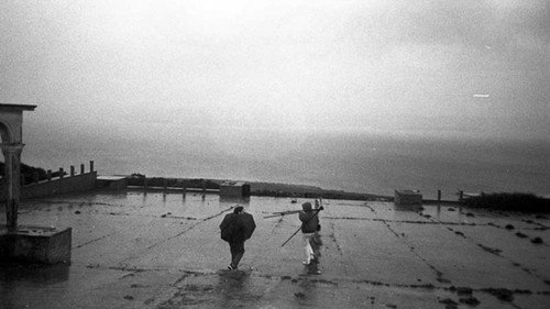 Nikos Karouzos – Poems on a Tape Recorder