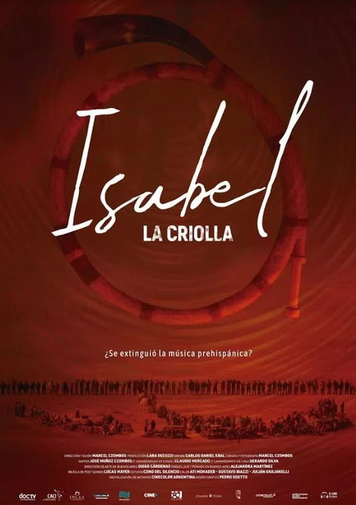 Isabel, la criolla