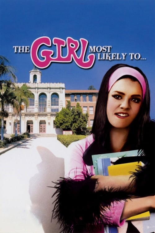 The Girl Most Likely to... (1973) poster