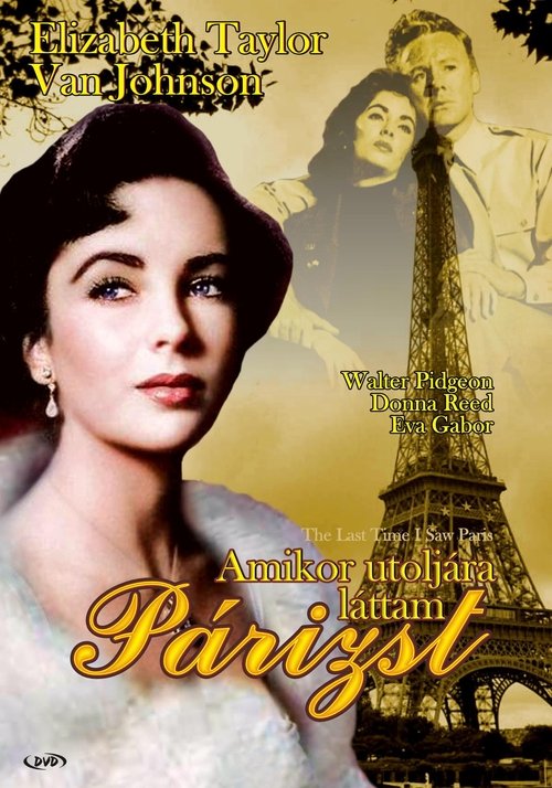 Amikor utoljára láttam Párizst movie poster player