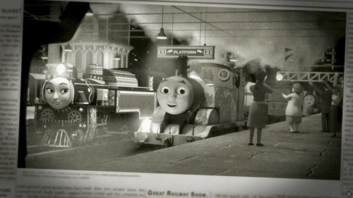 Thomas & seine Freunde - Das grosse Rennen Bild 7