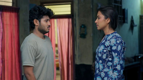 Kanna Apologises to Mahalakshmi still