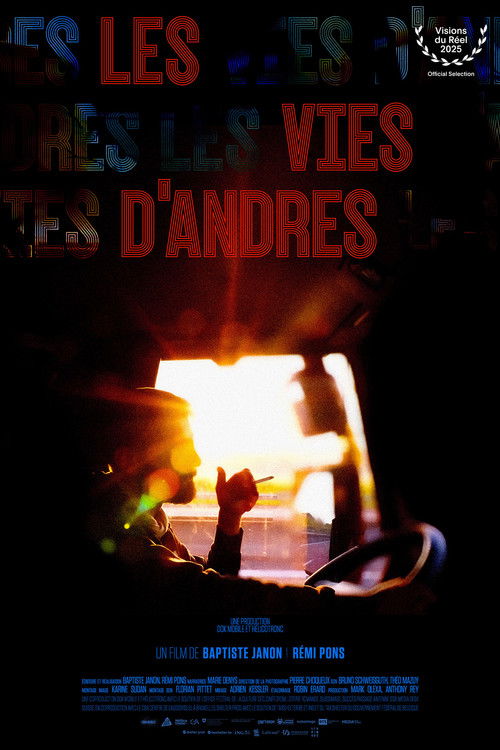 Les Vies d'Andrès