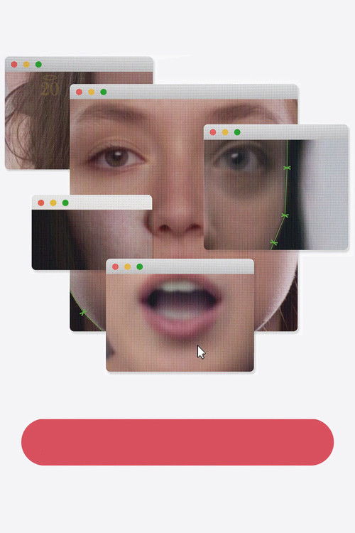 Alptraum Deepfake Pornos