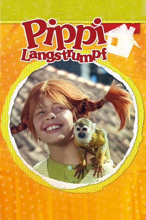Pippi Langstrumpf poster