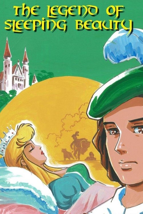 The Legend of Sleeping Beauty cover