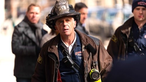 Chicago Fire: Heróis Contra o Fogo: 13×20