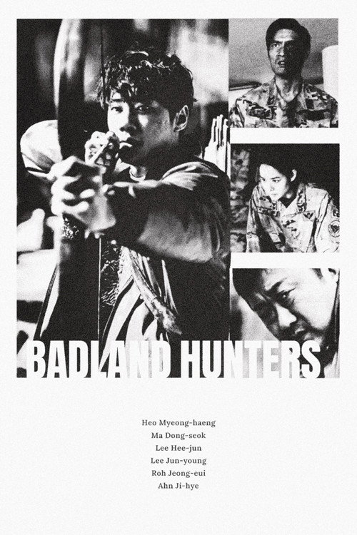 Badland Hunters