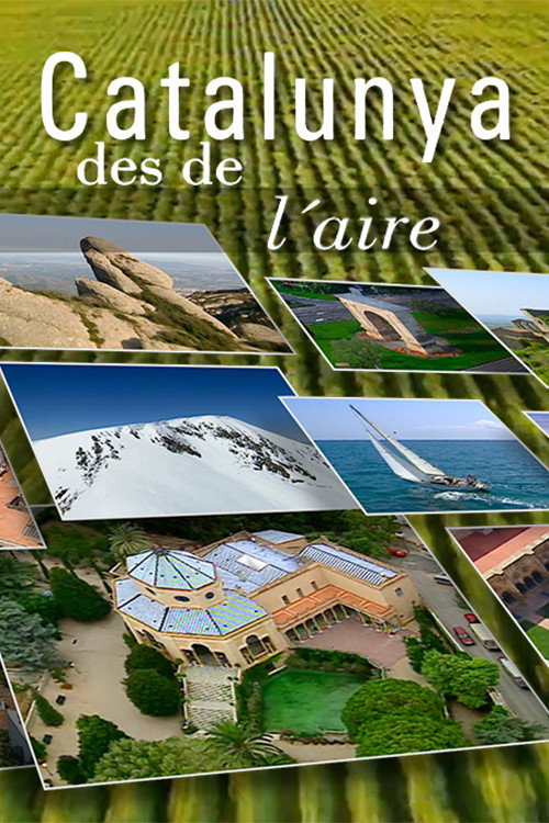 Catalunya des de l'aire
