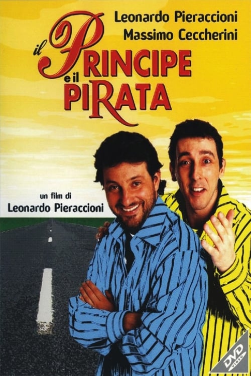 Il principe e il pirata 2001