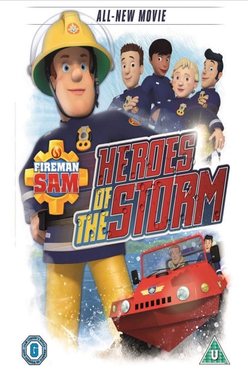 Fireman Sam: Heroes of the Storm 2014