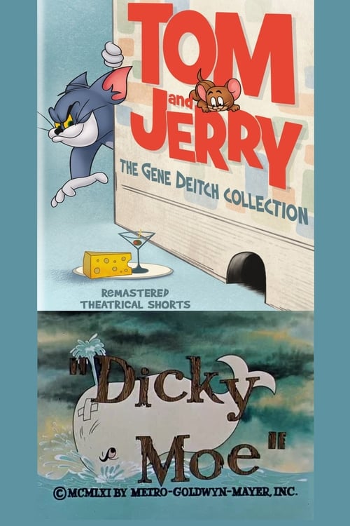 Tom et Jerry chasseurs de baleines 1962