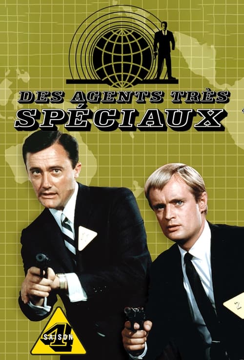 Des Agents très spéciaux, S04 - (1967)