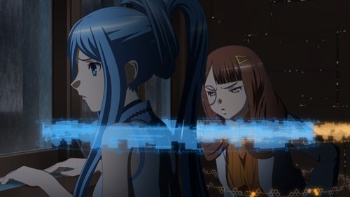 Poster della serie Arpeggio of Blue Steel: Ars Nova