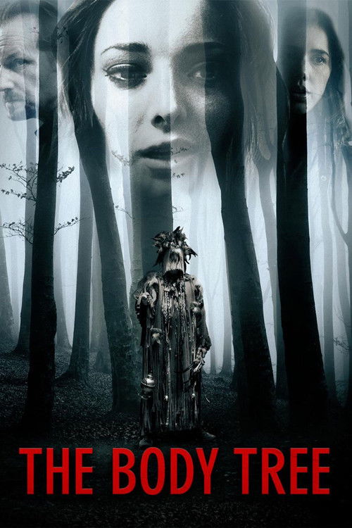 The Body Tree backdrop