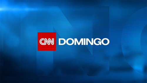 CNN Domingo - Season 1 Backdrop Blur