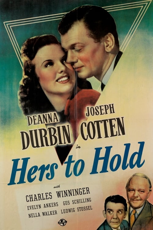 Hers to Hold (1943) poster