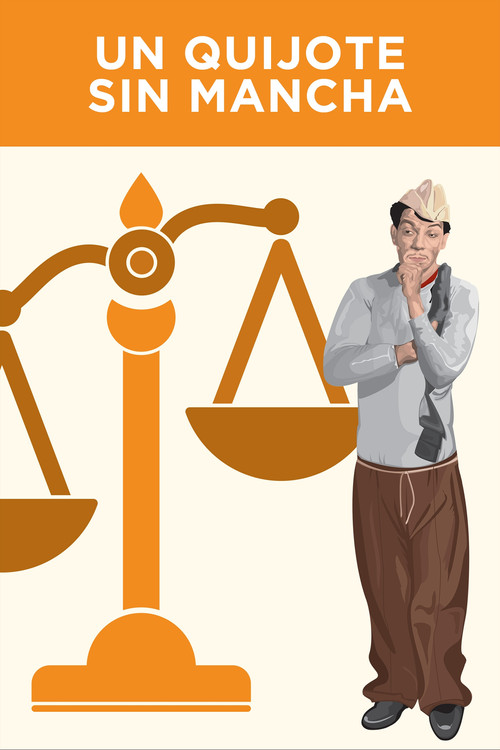 Un Quijote sin mancha poster