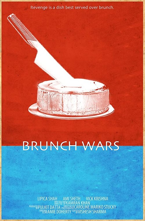 Brunch Wars movie poster player