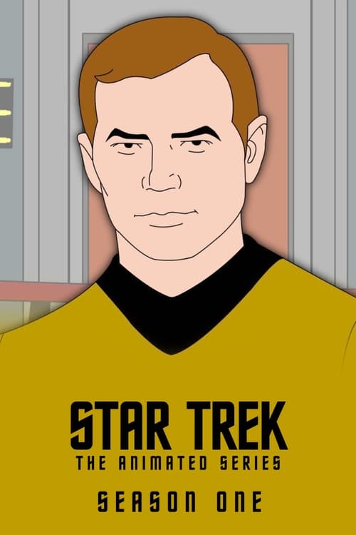 Where to stream Star Trek: The Animated Series Season 1