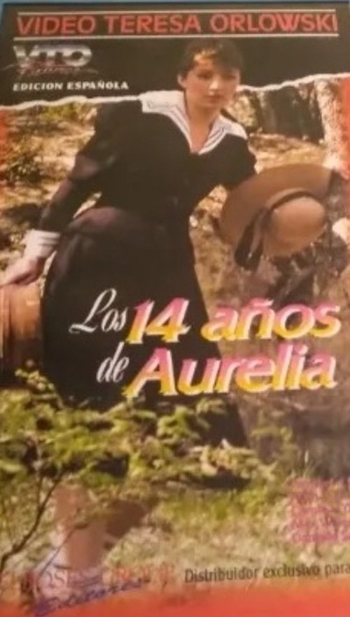 Les 14 ans d'Aurélie movie poster player