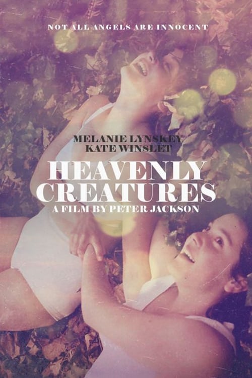 Largescale poster for Heavenly Creatures