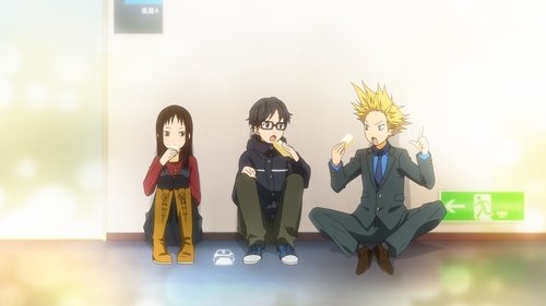 Shigatsu wa Kimi no Uso: 1×19