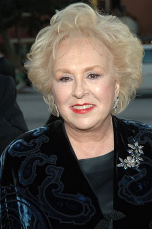 Kép: Doris Roberts színész profilképe