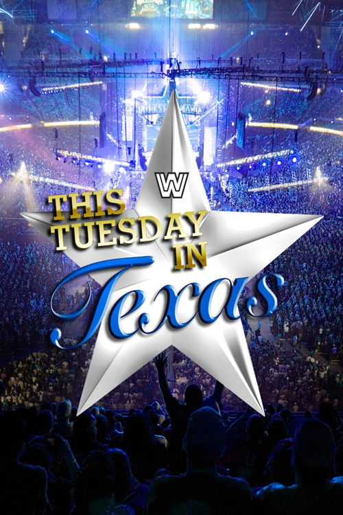WWE This Tuesday In Texas poster