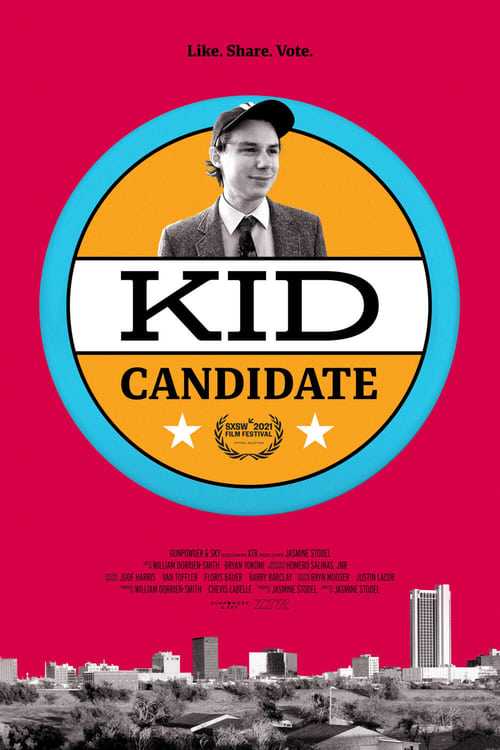 Kid Candidate poster