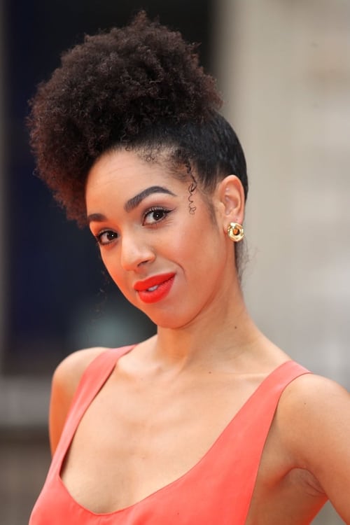 Largescale poster for Pearl Mackie