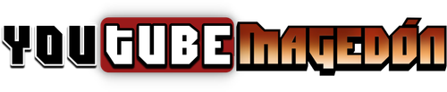 El Rincón de LonkPlays: YOUTUBEMAGEDÓN