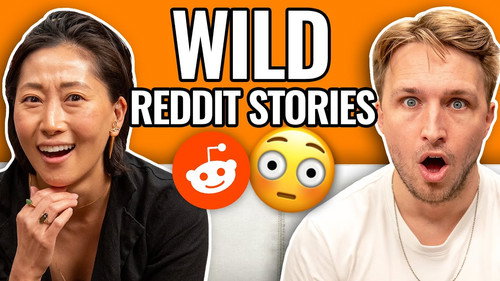 Did They Really Post That? w/ Mari Takahashi