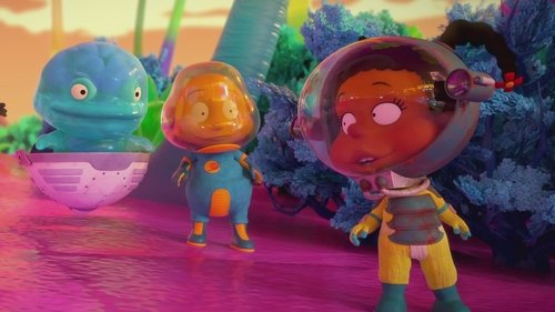 Escena del episodio 8 de la temporada 2 de la serie Los Rugrats