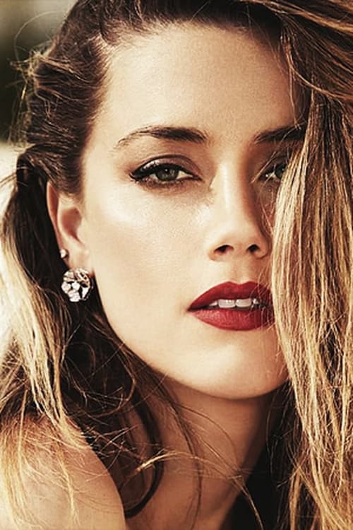 Kép: Amber Heard színész profilképe