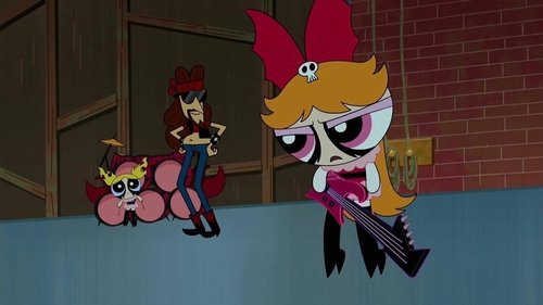 Poster della serie The Powerpuff Girls